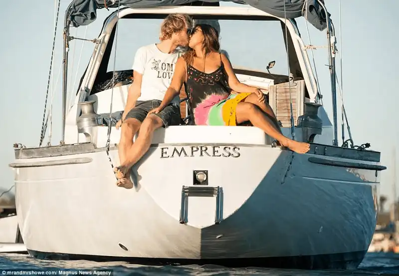 Tạp chí du lịch Wanderlust Tips Cặp đôi bỏ việc đi du lịch thế giới và kiếm 100.000USD mỗi năm