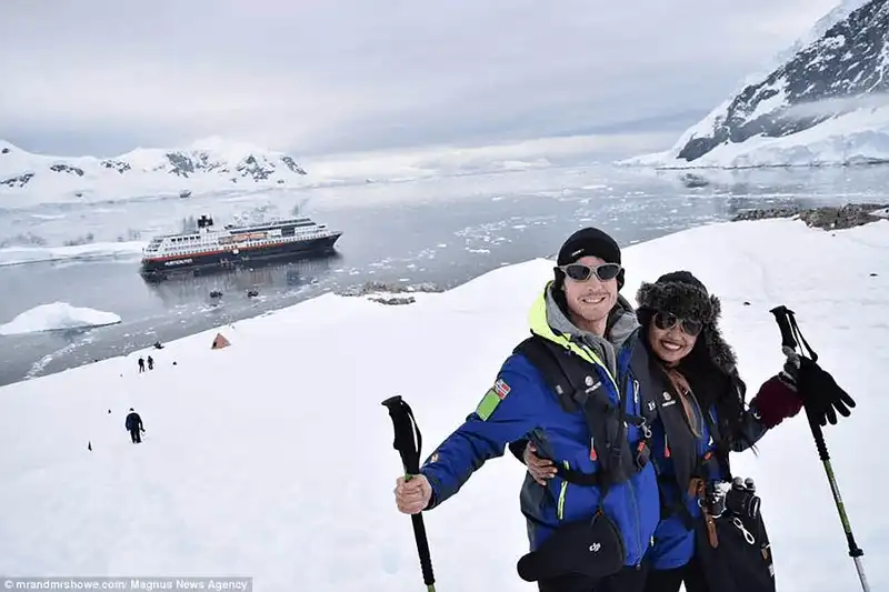 Tạp chí du lịch Wanderlust Tips Cặp đôi bỏ việc đi du lịch thế giới và kiếm 100.000USD mỗi năm