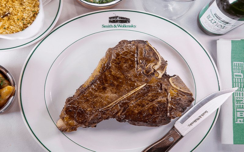 10 nhà hàng có doanh thu cao nhất nước Mỹ