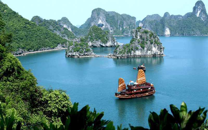 Wanderlust Tips thanh pho Ha long lap dat 170 diem phat wifi mien phi 3