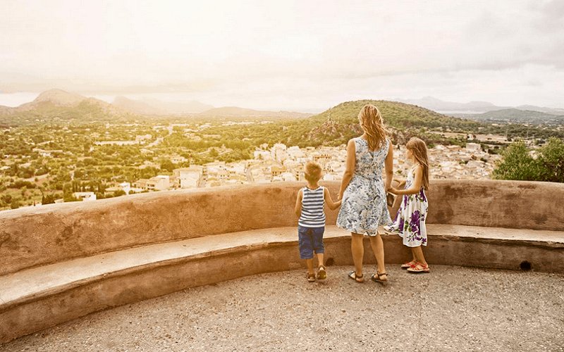 4 bí kíp để chuyến du lịch cùng gia đình phù hợp với con tuổi teen