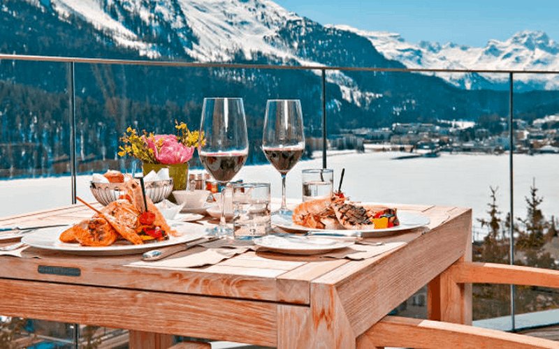 5 nhà hàng sao Michelin thuộc các khách sạn nổi tiếng