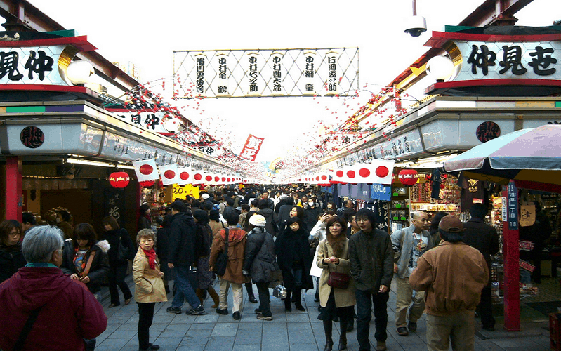 6 lý do chứng tỏ Tokyo là thành phố đáng sống 5 Wanderlust tips 6 ly do khien To kyo tro thanh thanh pho dang song 3