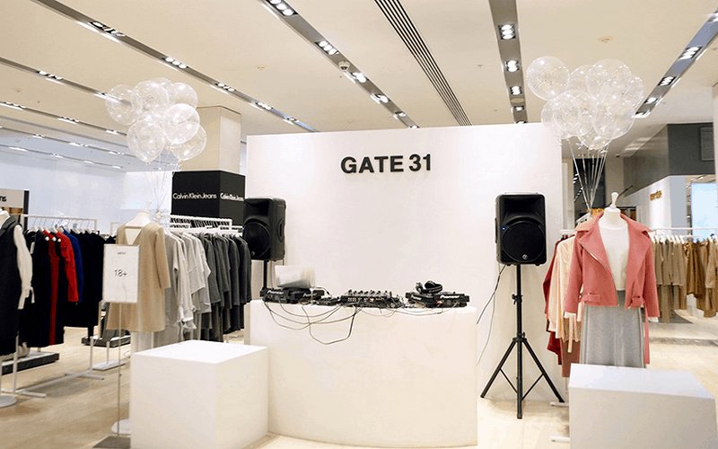 8 showroom dành cho tín đồ ưu thích thời trang Nga ở St Petersburg