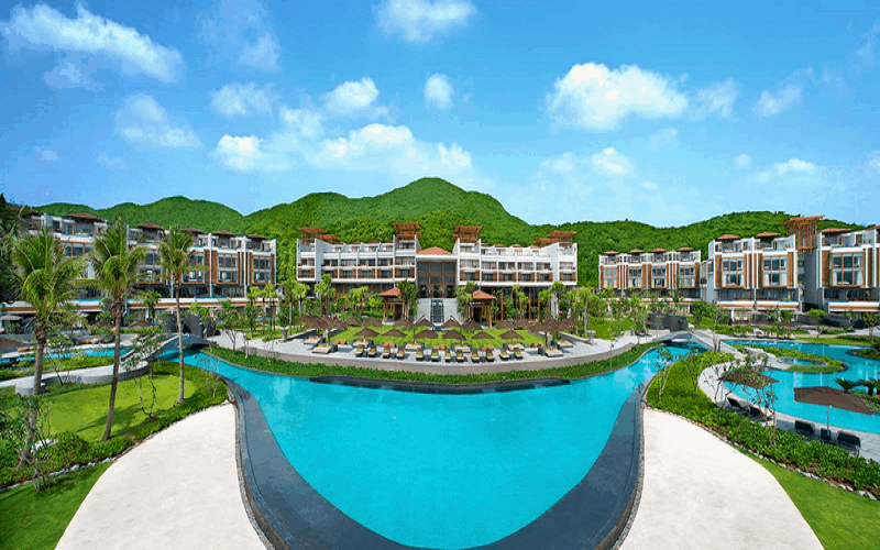Chuỗi sự kiện ấn tượng kỉ niệm 5 năm hoạt động của Laguna Lăng Cô 5 Wanderlust tips chuoi su kien ki niem 5 nam hoat dong cua Laguan Lang Co 8 1