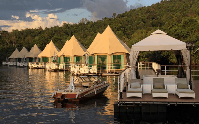 4 khu nghỉ dưỡng nổi ấn tượng nhất ở khu vực tiểu vùng sông Mê Kông