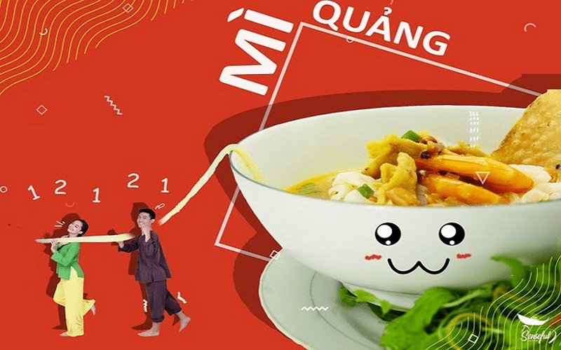 Phát sốt với ẩm thực Việt Nam qua bộ ảnh ngộ nghĩnh