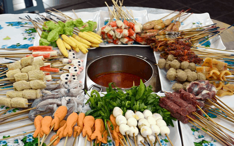Tất tần tật những nhà hàng hút khách ở Melaka, Malaysia 5 Wanderlust tips tat tan tat nhung diem uong hut khach o melaka malaysia 3