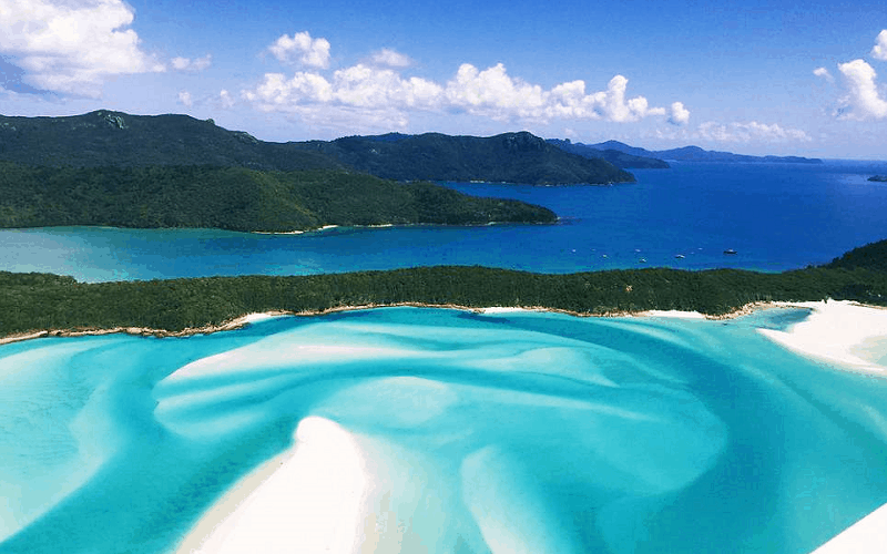 wanderlust tips 10 bai bien hap dan nhat the gioi theo instagram 0