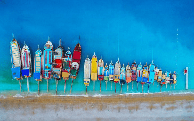 10 quốc gia được du lịch nhiều nhất thế giới