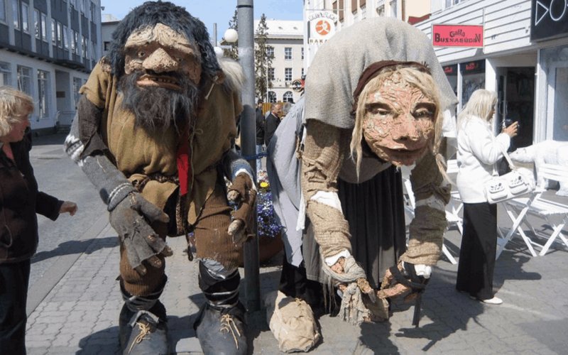 12 sự khác biệt văn hóa đáng ngạc nhiên giữa Iceland và Mỹ