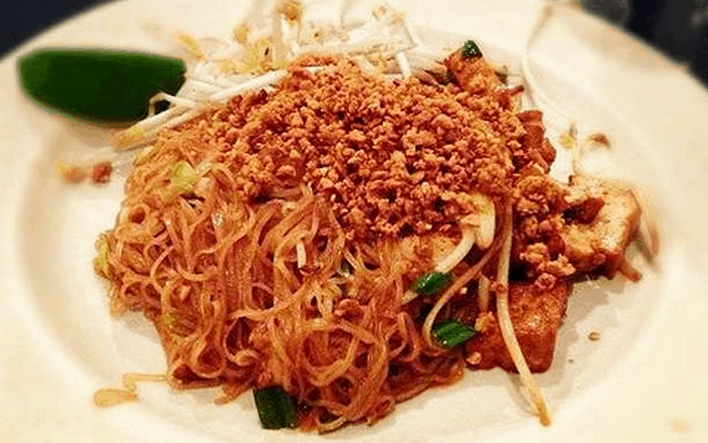 6 nhà hàng Thái Lan tốt nhất tại Mỹ
