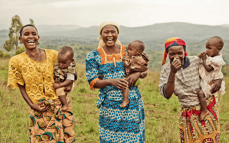 7 điều tưởng chừng như chỉ có trong cổ tích ở xứ Burundi