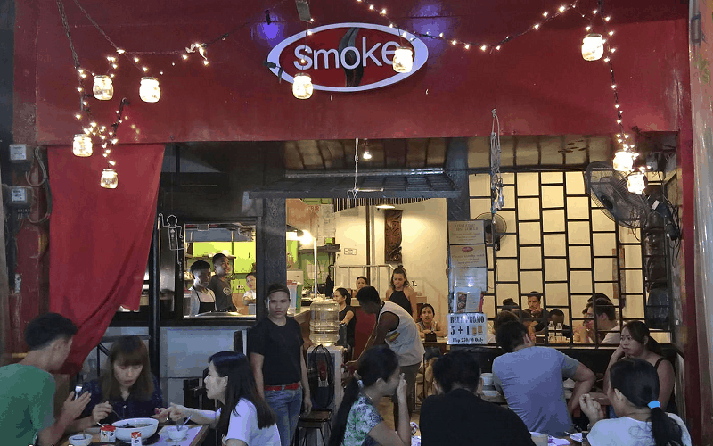 Bạn sẽ hối tiếc nếu bỏ lỡ những món ăn Boracay này