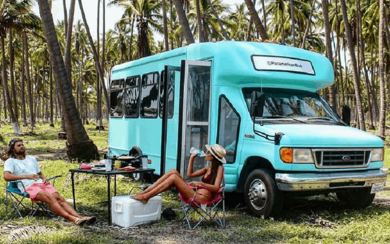 Du lịch thế giới trên những chiếc xe tự lái (Kỳ 2)