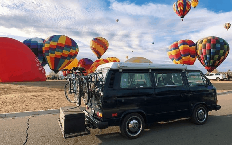 Du lịch thế giới trên những chiếc xe tự lái (Kỳ 1)