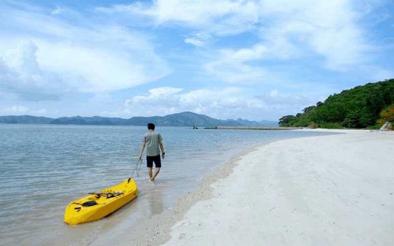 Hòn Gội, Quảng Ninh: Điểm đến mới toanh cho mùa hè 2018