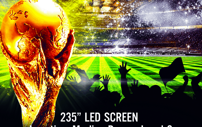 Fortuna Hà Nội sẽ truyền hình trực tiếp các trận đấu World Cup 2018
