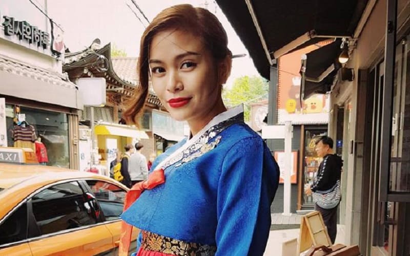 Tạp chí du lịch Wanderlust Tips Khám phá Seoul cùng á hậu Mâu Thủy