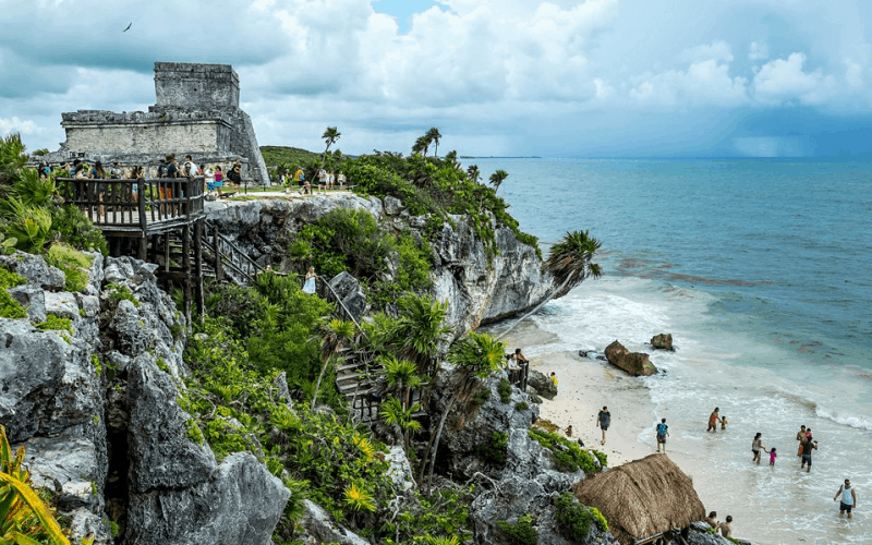 Khám phá tàn tích của người Maya ở Mexico 5 wanderlust tips kham pha tan tich cua nguoi maya o mexico 0