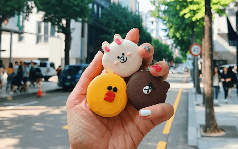 Tạp chí du lịch Wanderlust Tips Thích mê những món tráng miệng cực dễ thương ở Seoul