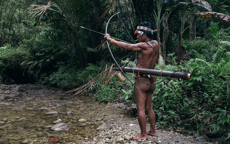 Kỳ lạ bộ tộc Mentawai sống như người tiền sử ở Indonesia 5 wanderlust tips toi tham bo toc mentawai ky la o indonesia 0