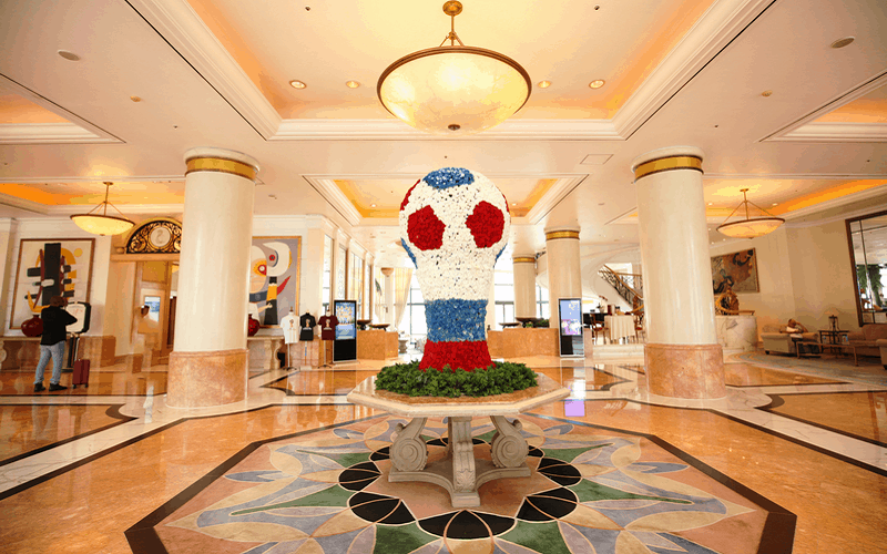 Hà Nội Daewoo Hotel – Điểm đến mùa World Cup 2018