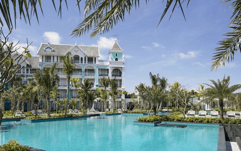Ưu đãi cực khủng từ JW Marriott Phu Quoc Emerald Bay