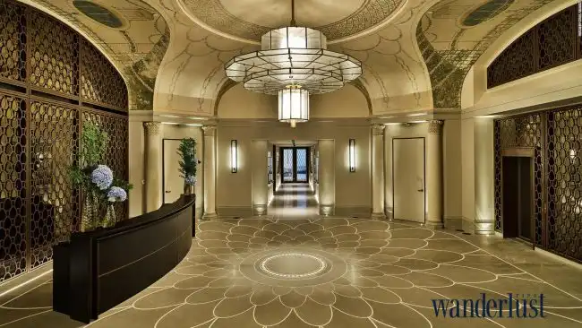 2.WANDERLUST TIPS LUTETIA HOTEL KHACH SAN SANG TRONG NHAT PARIS DA QUAY TRO LAI 2