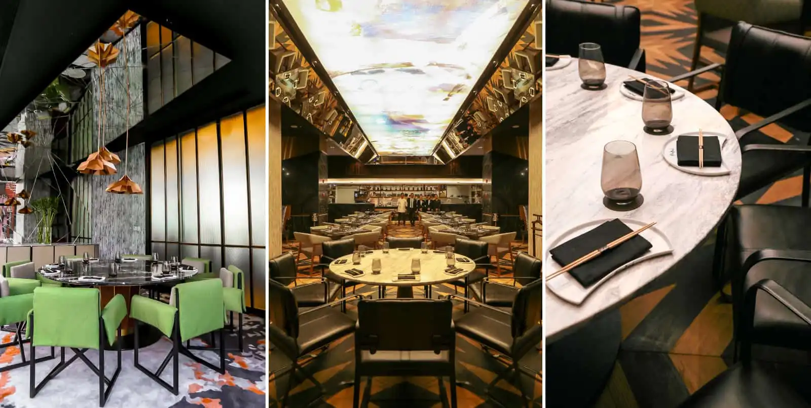 Tạp chí du lịch Wanderlust Tips Không gian nghệ thuật và ẩm thực sáng tạo của nhà hàng Akira Back tại Hà Nội