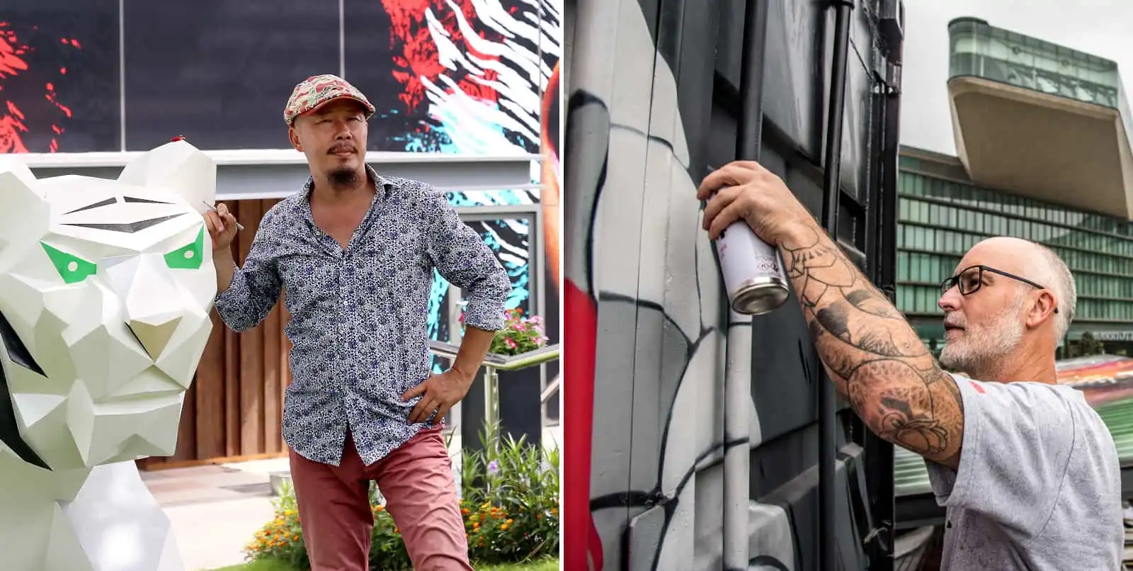 Tạp chí du lịch Wanderlust Tips Không gian nghệ thuật và ẩm thực sáng tạo của nhà hàng Akira Back tại Hà Nội