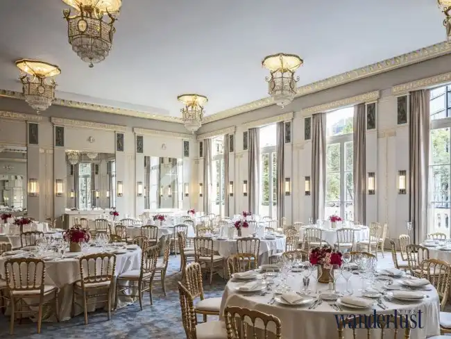 5.WANDERLUST TIPS LUTETIA HOTEL KHACH SAN SANG TRONG NHAT PARIS DA QUAY TRO LAI 6