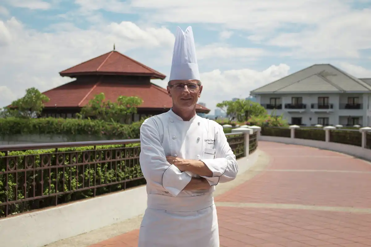 InterContinental Hanoi Westlake chào đón Bếp trưởng Christophe Depuichaffray
