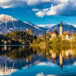 Tạp chí Du lịch Wanderlust Tips 8 ngày tuyệt vời ở thiên đường hạ giới Slovenian Alps