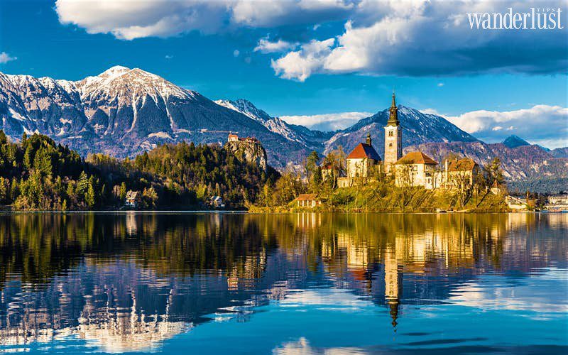 Tạp chí Du lịch Wanderlust Tips 8 ngày tuyệt vời ở thiên đường hạ giới Slovenian Alps