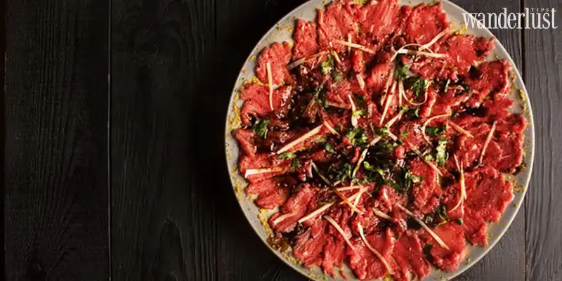 Wanderlust Tips am thuc truyen thong croatia 02