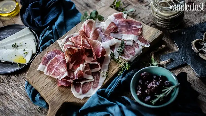 Tạp chí Du lịch Wanderlust Tips Ẩm thực Croatia: Sức hấp dẫn không thể chối từ