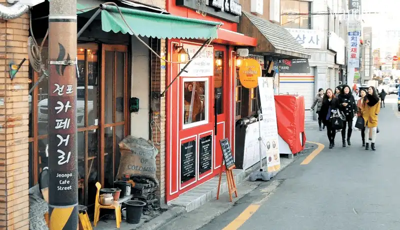 Busan: Thành phố cảng sầm uất bậc nhất Hàn Quốc 9 Tạp chí Du lịch Wanderlust Tips Busan: Thành phố cảng sầm uất bậc nhất Hàn Quốc