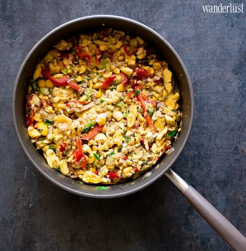 Tạp chí Du lịch Wanderlust Tips 9 bữa sáng truyền thống ngon nhất thế giới