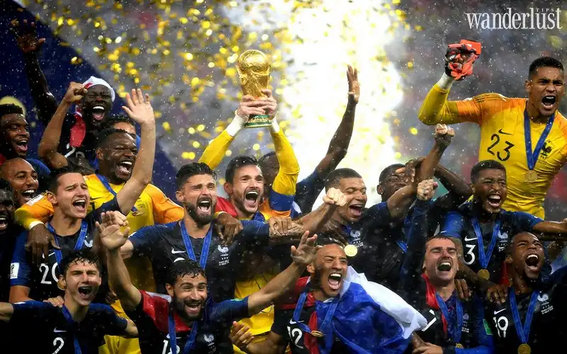 Tạp chí Du lịch Wanderlust Tips Các hãng hàng không khai thác chuyến bay đến Qatar vào World Cup 2022