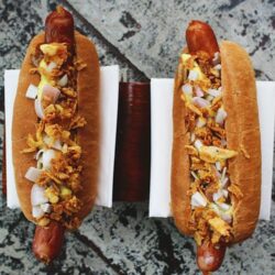 Tạp chí Du lịch Wanderlust Tips Điểm qua 5 kiểu "hot dog" cực hấp dẫn trên khắp thế giới