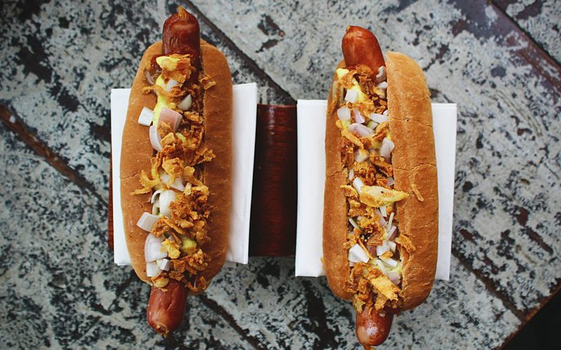 Tạp chí Du lịch Wanderlust Tips Điểm qua 5 kiểu "hot dog" cực hấp dẫn trên khắp thế giới