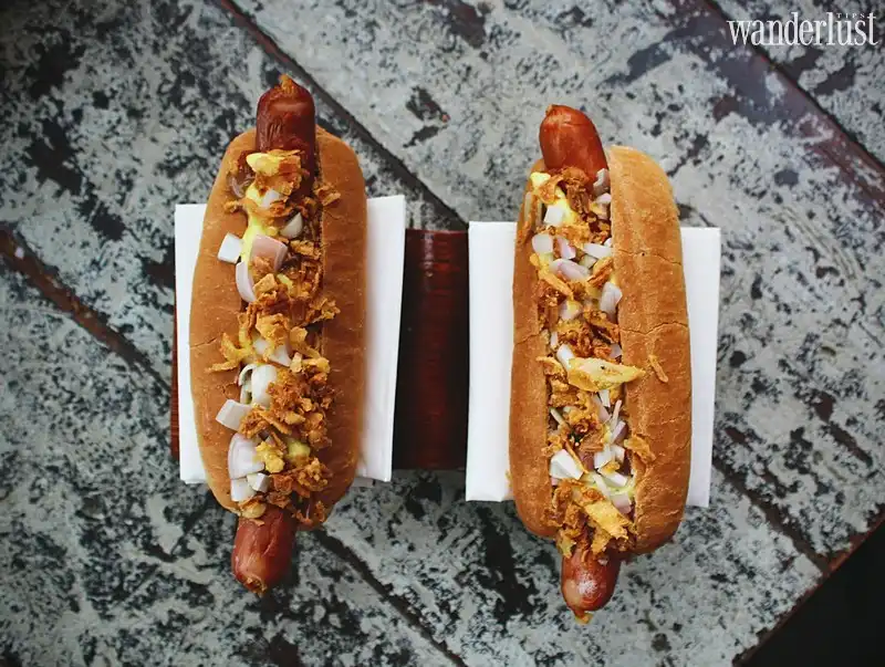 Tạp chí Du lịch Wanderlust Tips Điểm qua 5 kiểu "hot dog" cực hấp dẫn trên khắp thế giới