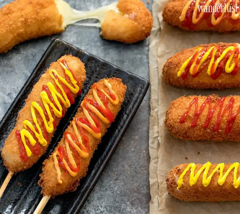 Tạp chí Du lịch Wanderlust Tips Điểm qua 5 kiểu "hot dog" cực hấp dẫn trên khắp thế giới