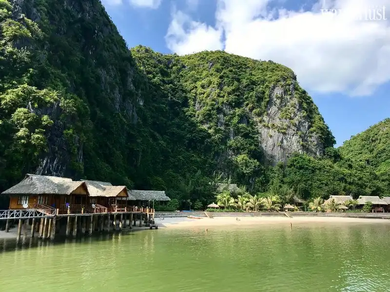 Tạp chí Du lịch Wanderlust Tips Đảo Nam Cát: Thiên đường nhiệt đới cho những ngày nắng nóng