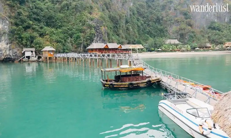 Tạp chí Du lịch Wanderlust Tips Đảo Nam Cát: Thiên đường nhiệt đới cho những ngày nắng nóng