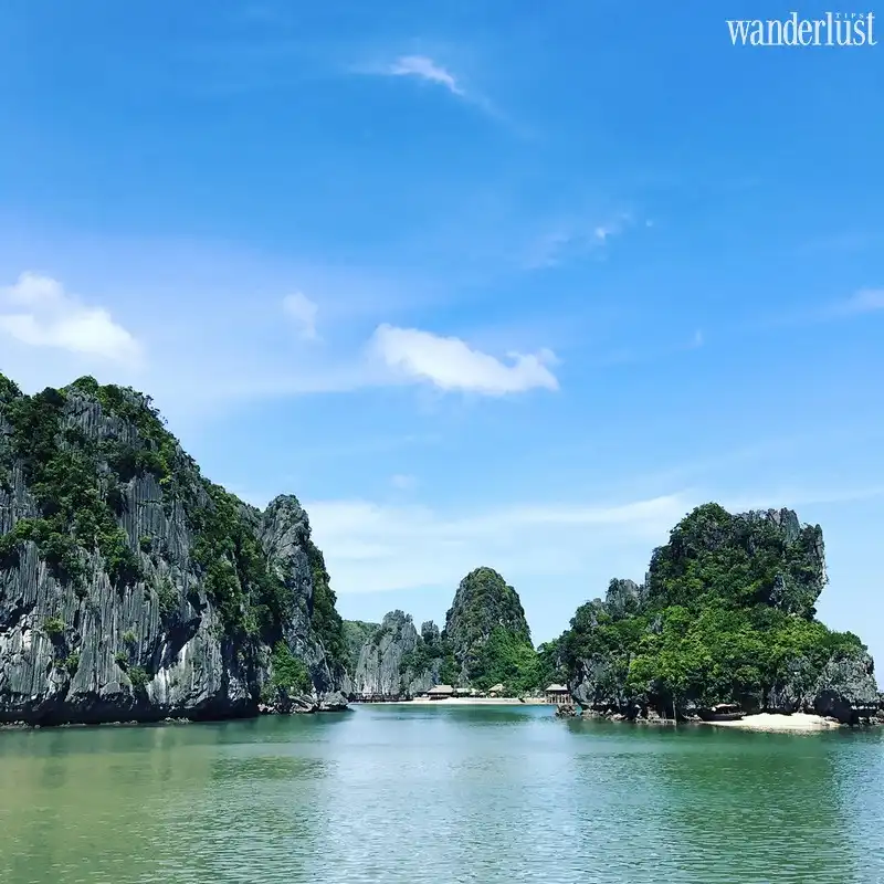 Tạp chí Du lịch Wanderlust Tips Đảo Nam Cát: Thiên đường nhiệt đới cho những ngày nắng nóng