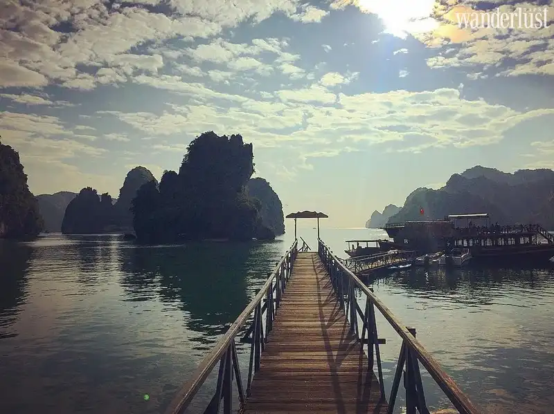 Tạp chí Du lịch Wanderlust Tips Đảo Nam Cát: Thiên đường nhiệt đới cho những ngày nắng nóng