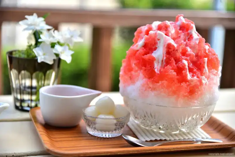 Tạp chí Du lịch Wanderlust Tips Đập tan cơn nóng ngày hè với 10 món ăn châu Á mát lạnh