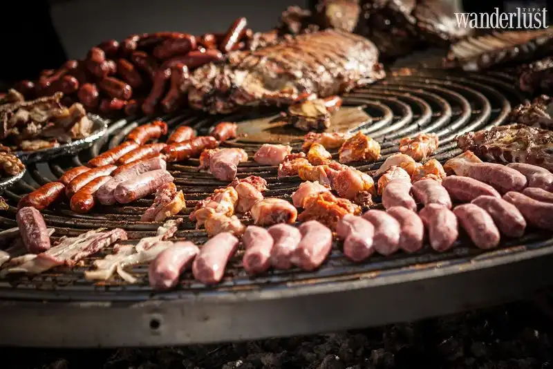 Wanderlust Tips di khap the gioi thuong thuc cac mon bbq ngon tuyet 01